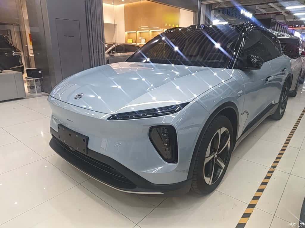 NIO ES6, 2024 2