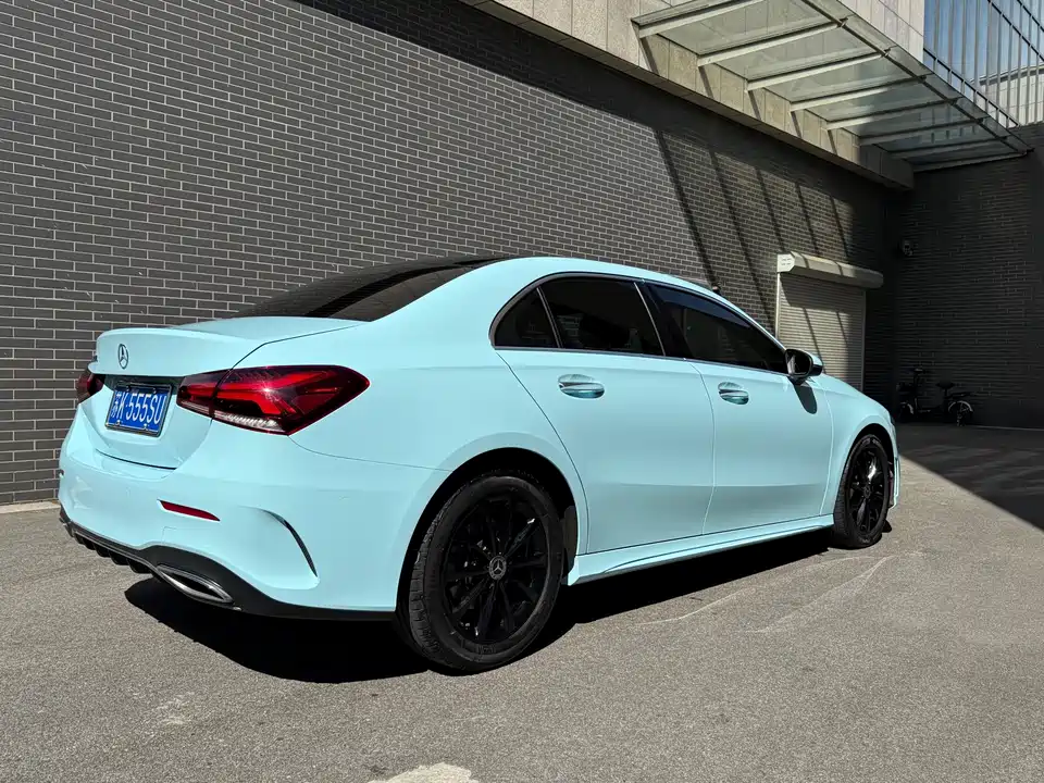 Mercedes-Benz Class A