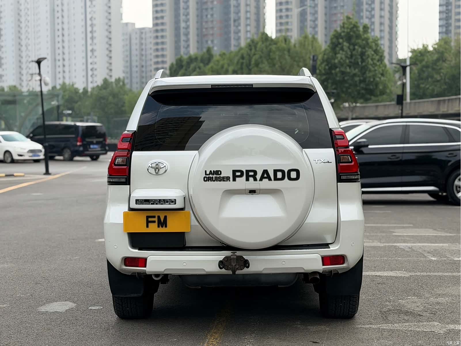 Toyota Prado, 2019 12