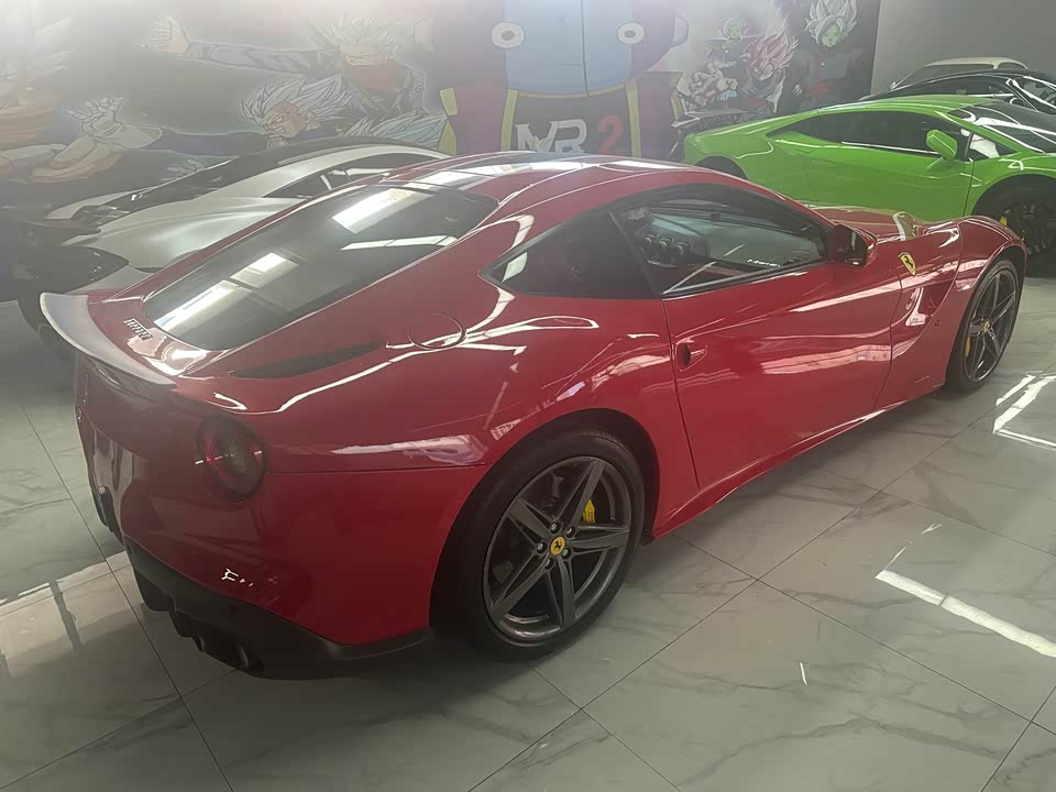 Ferrari F12berlinetta