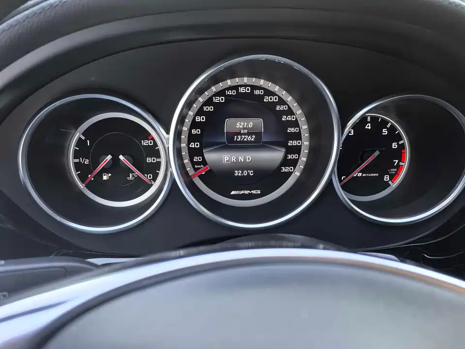 Mercedes-Benz CLS AMG