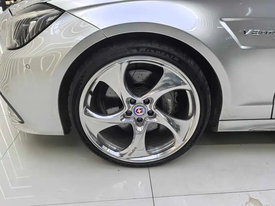 Mercedes-Benz CLS AMG