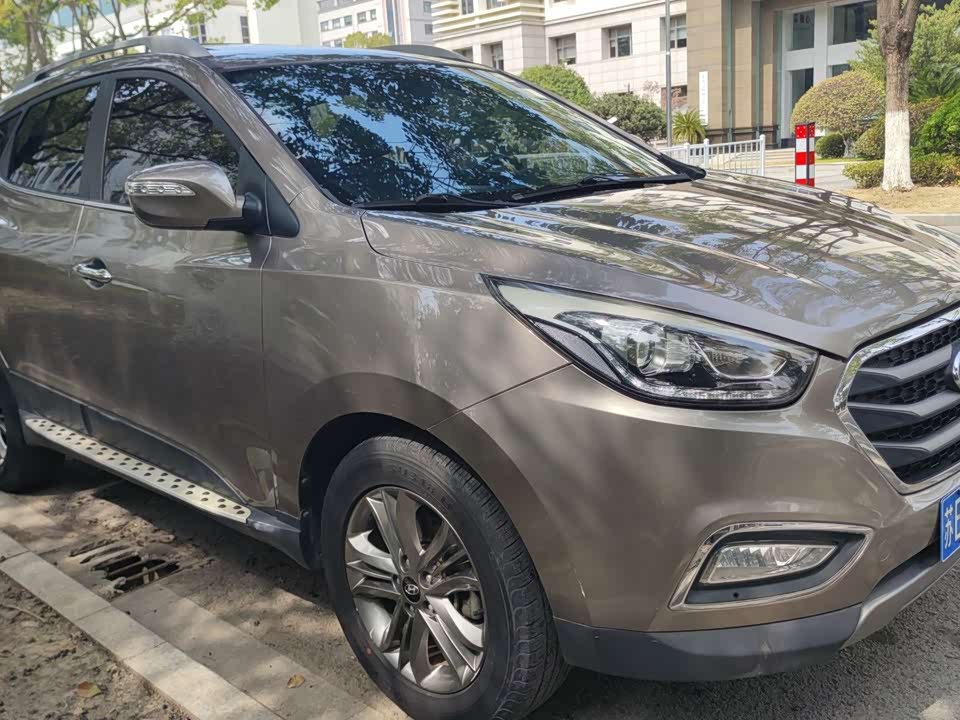 Hyundai Beijing ix35