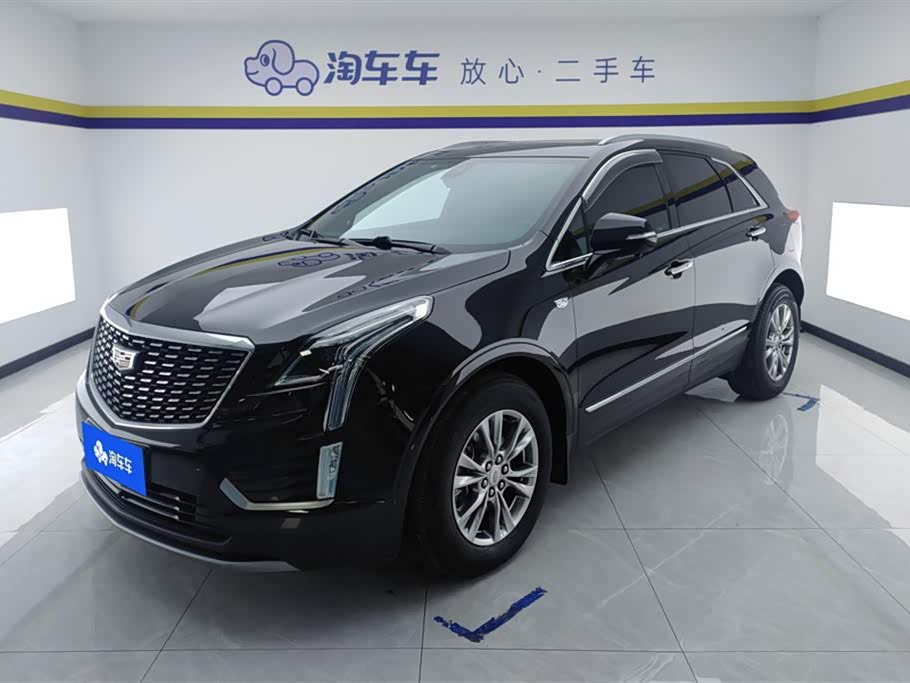 Cadillac XT5