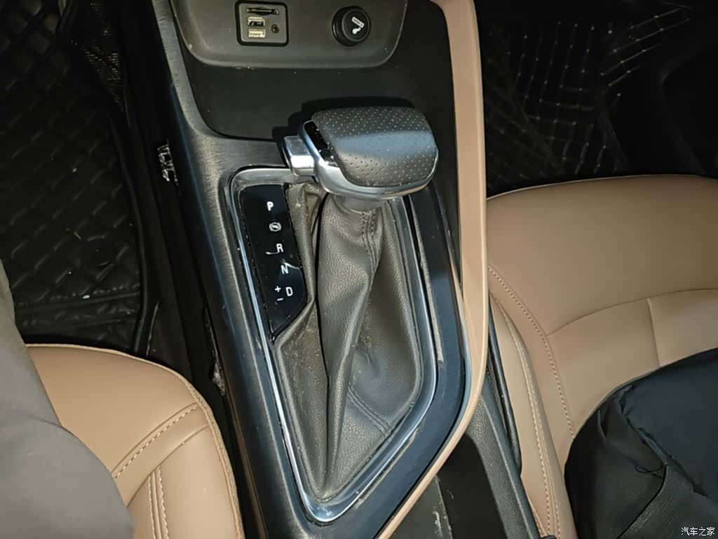 Buick GL6, 2022 14