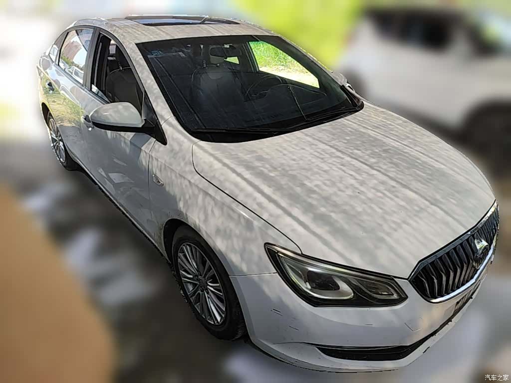Buick 15N, 2016 7