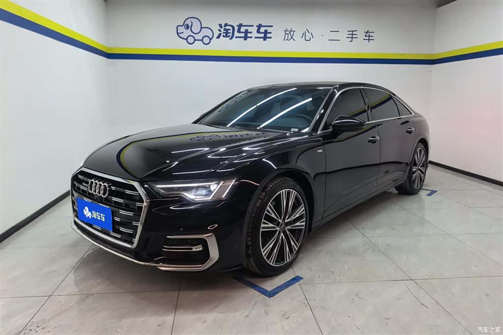Audi A6L, 2025 1