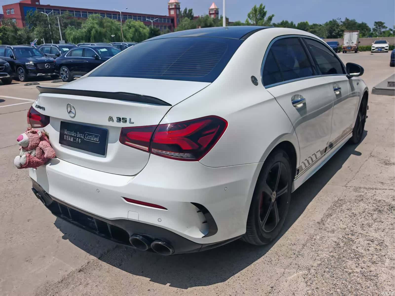 Mercedes-Benz A-Class, 2022 6