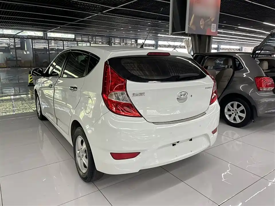 Hyundai Ruiyi