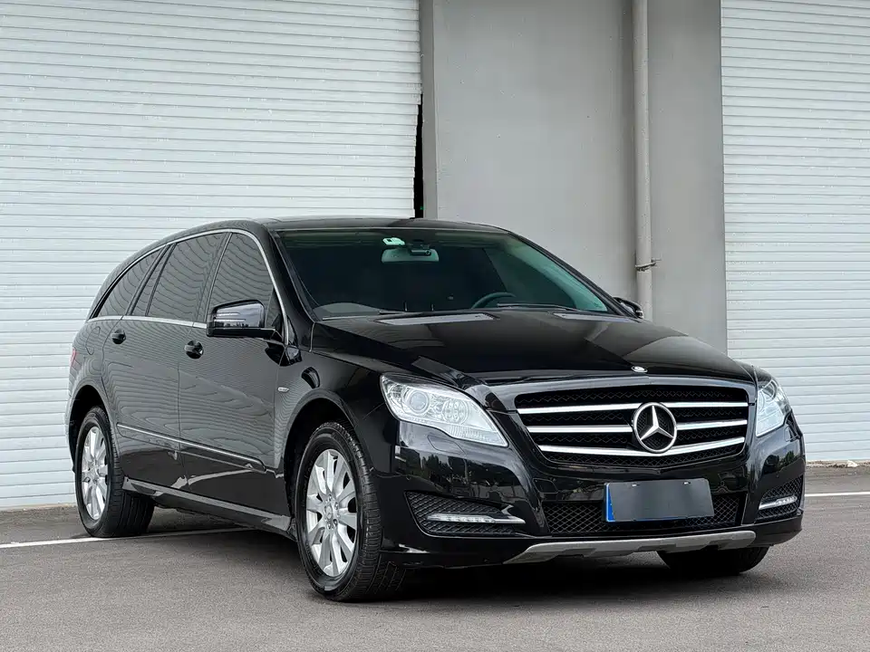 Mercedes-Benz R-class