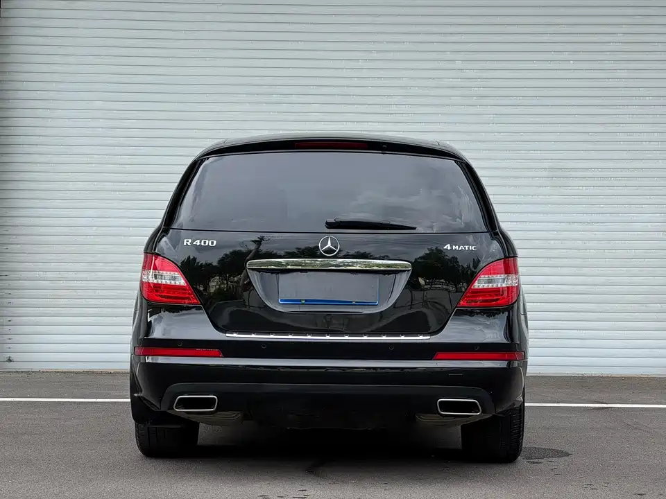 Mercedes-Benz R-class