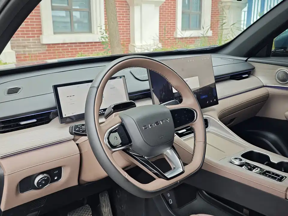 Chery Tiggo 8 PLUS C-DM