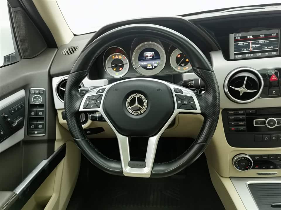 Mercedes-Benz GLK class
