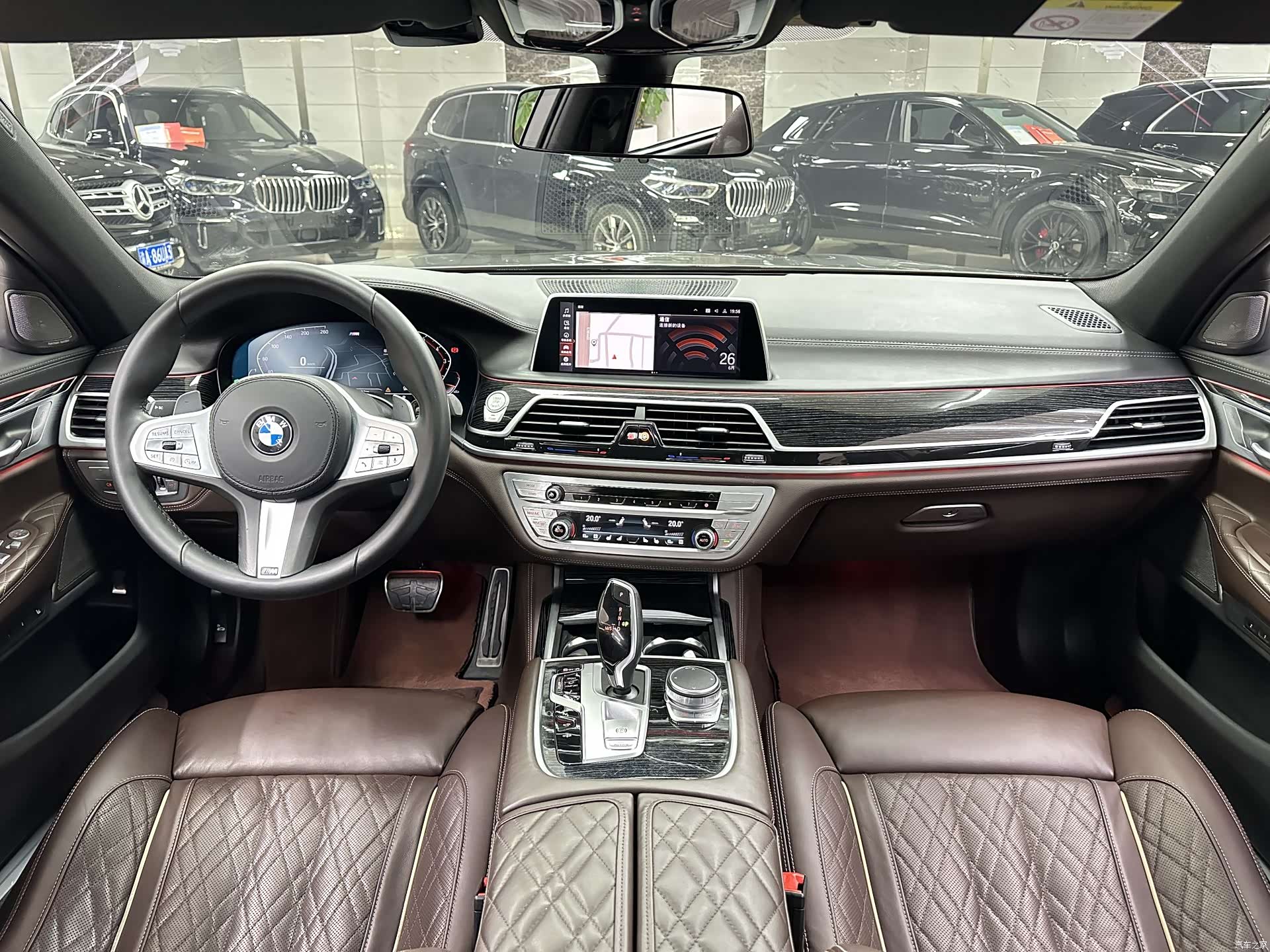 BMW 7 Series, 2021 13