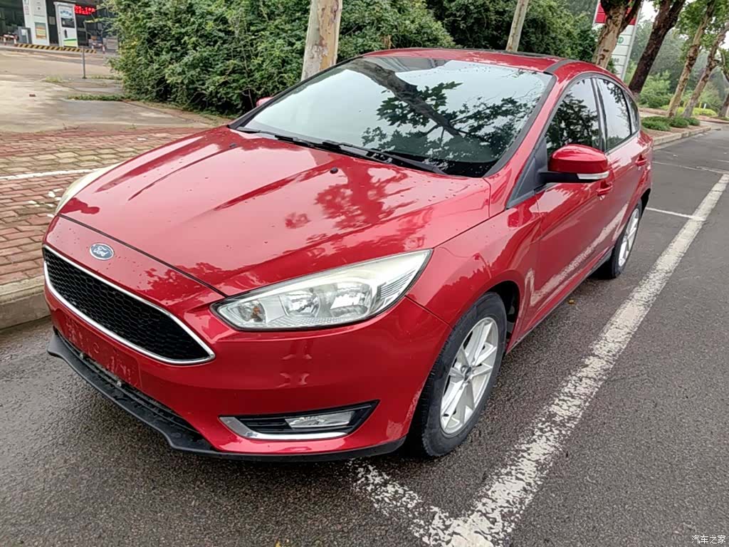 Ford Focus, 2015 2