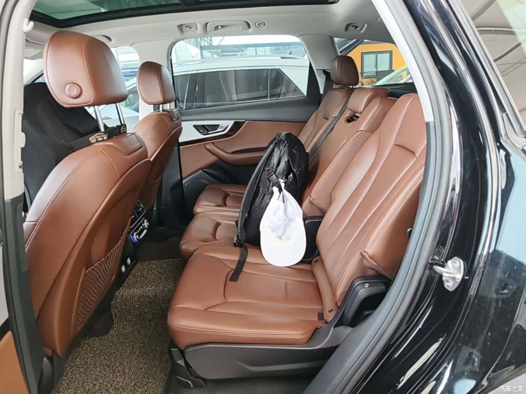 Audi Q7, 2017 17
