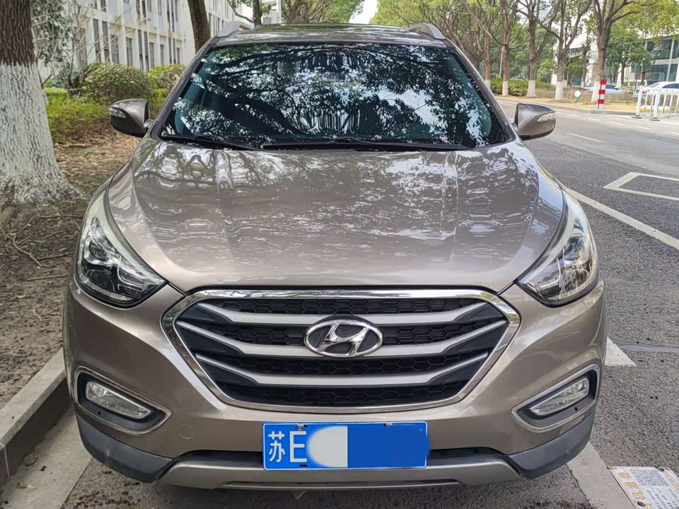 Hyundai Beijing ix35