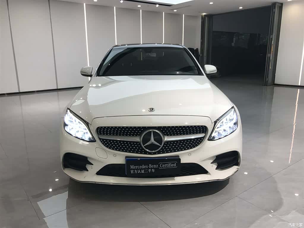 Mercedes-Benz C-Class, 2020 2