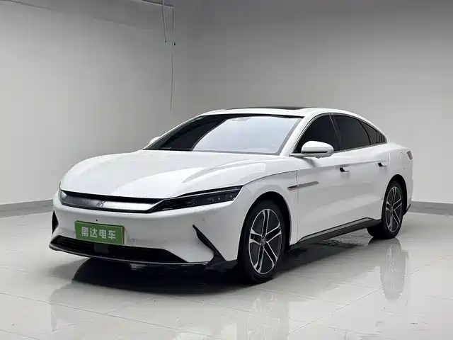 BYD Han 2020 — купить из Китая под заказ