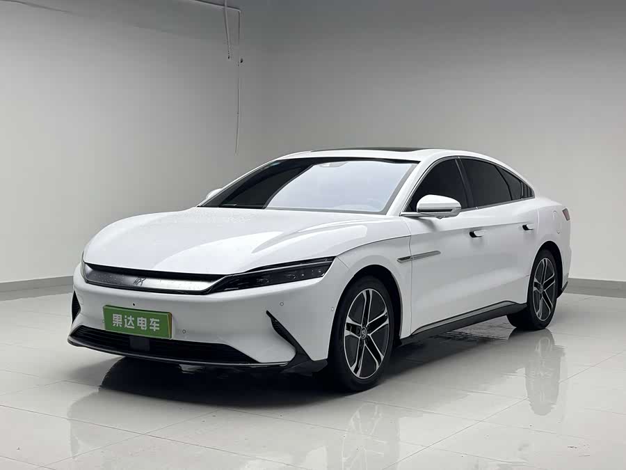 BYD Han 2020, фото 1