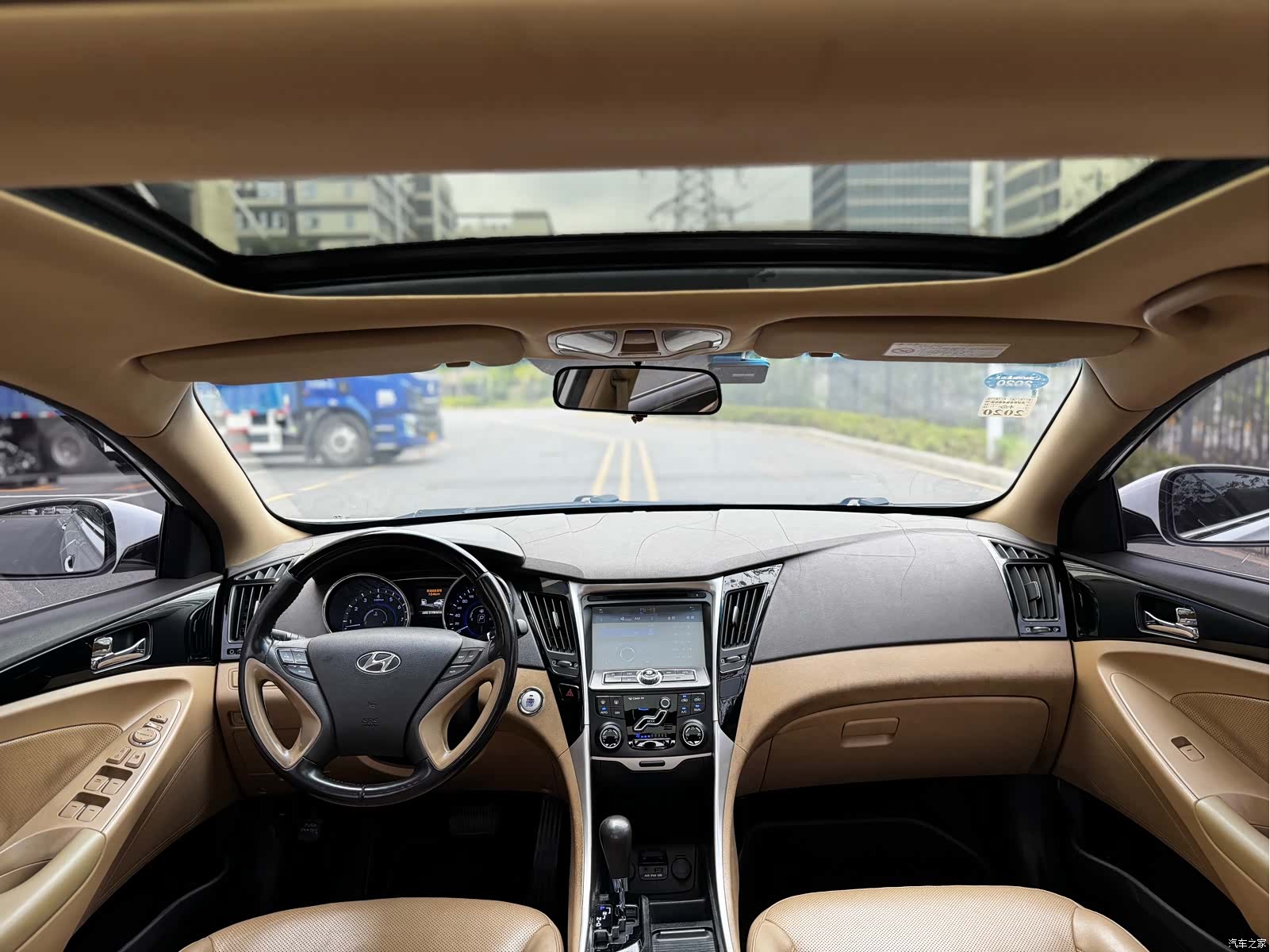 Hyundai Sonata, 2014 6