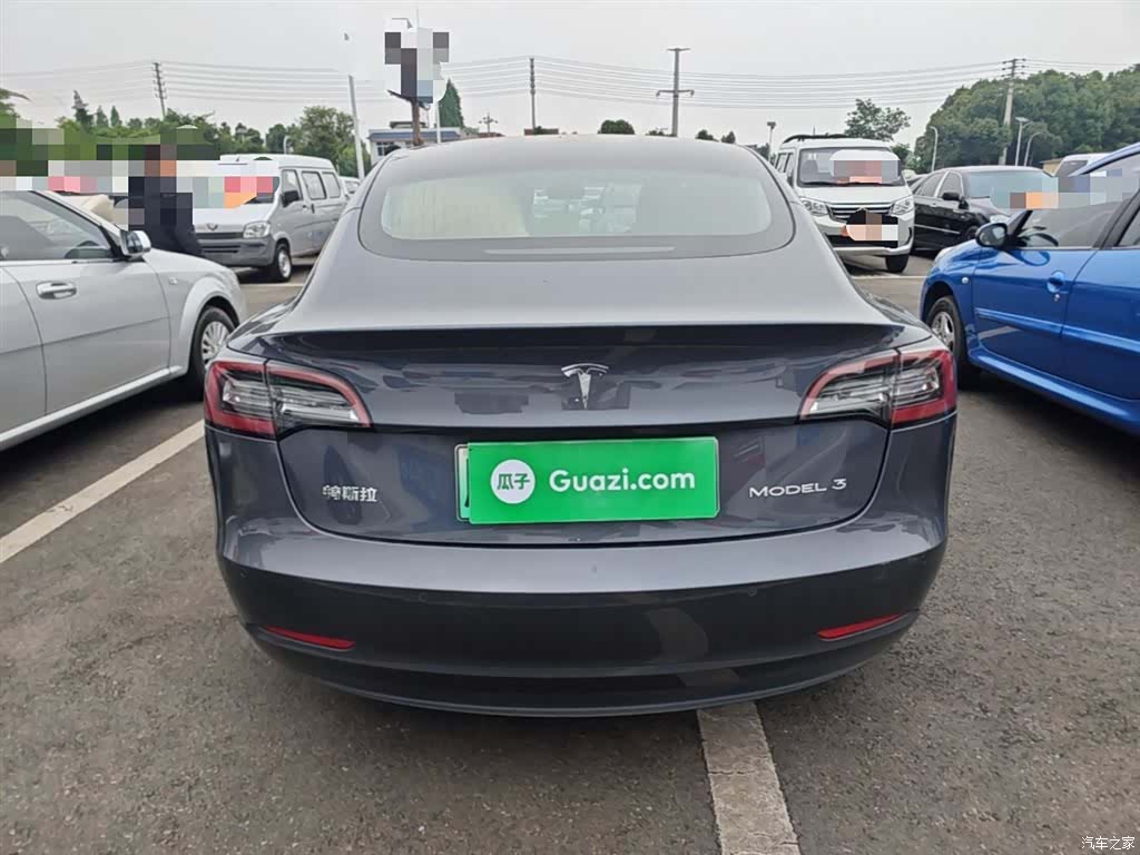 Tesla Model 3, 2020 6