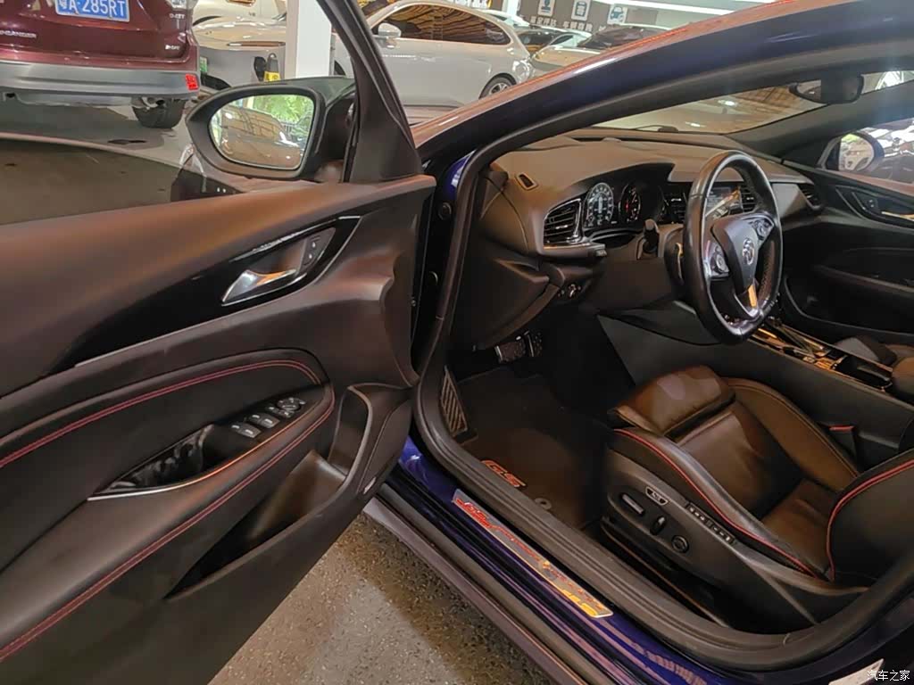 Buick Regal, 2019 16