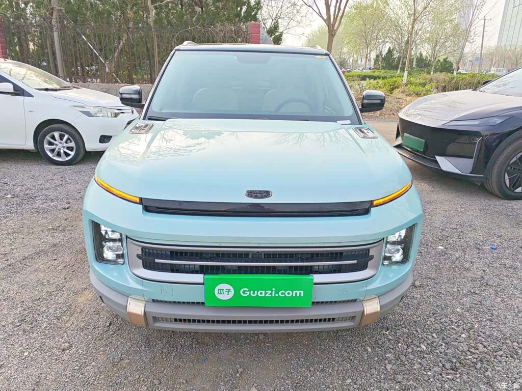 Geely Icon, 2023 3