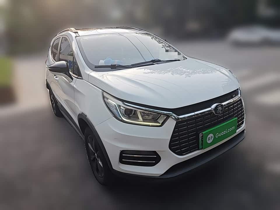 BYD Yuanxin Energy