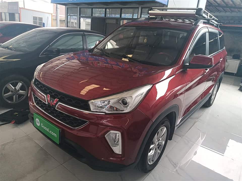 Wuling Wuling Hongguang S3