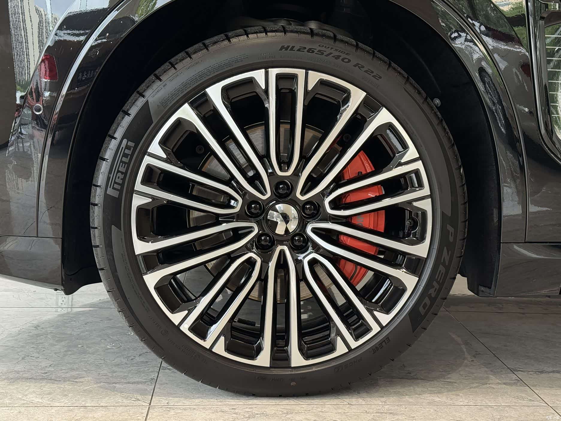 NIO ES8, 2026 6