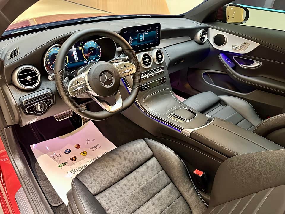 Mercedes-Benz Class C