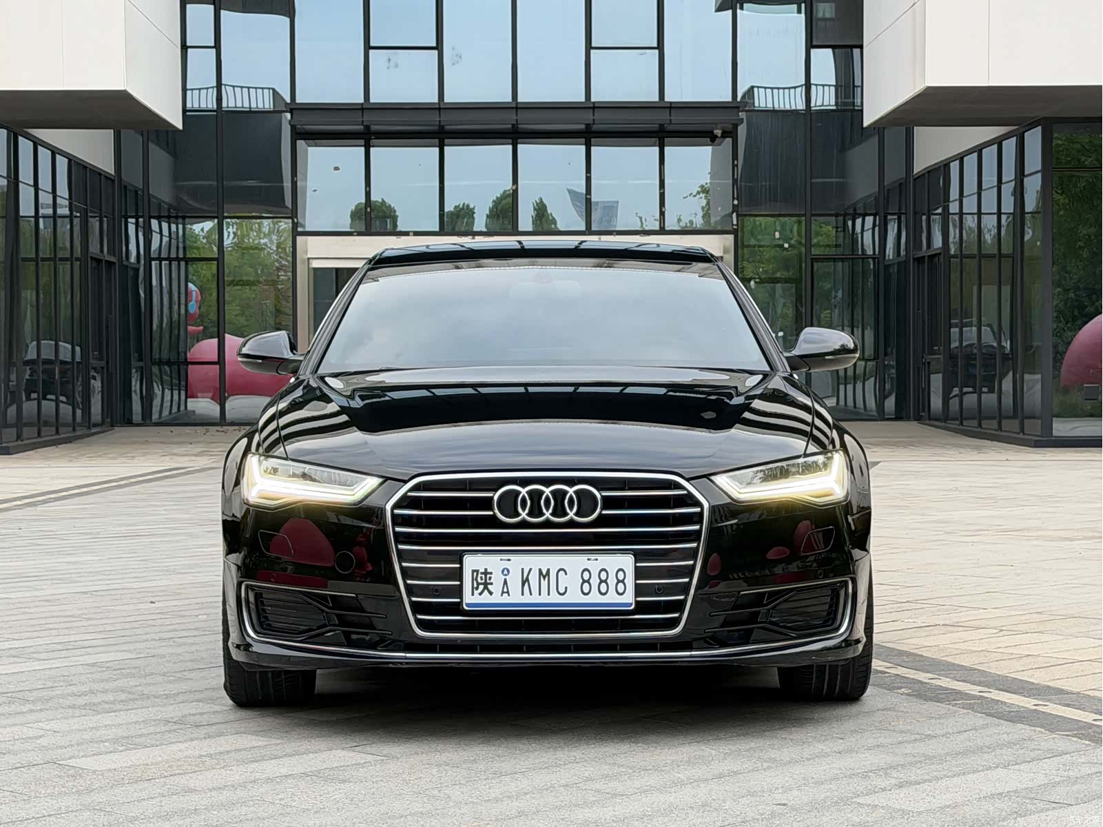 Audi A6L, 2018 2