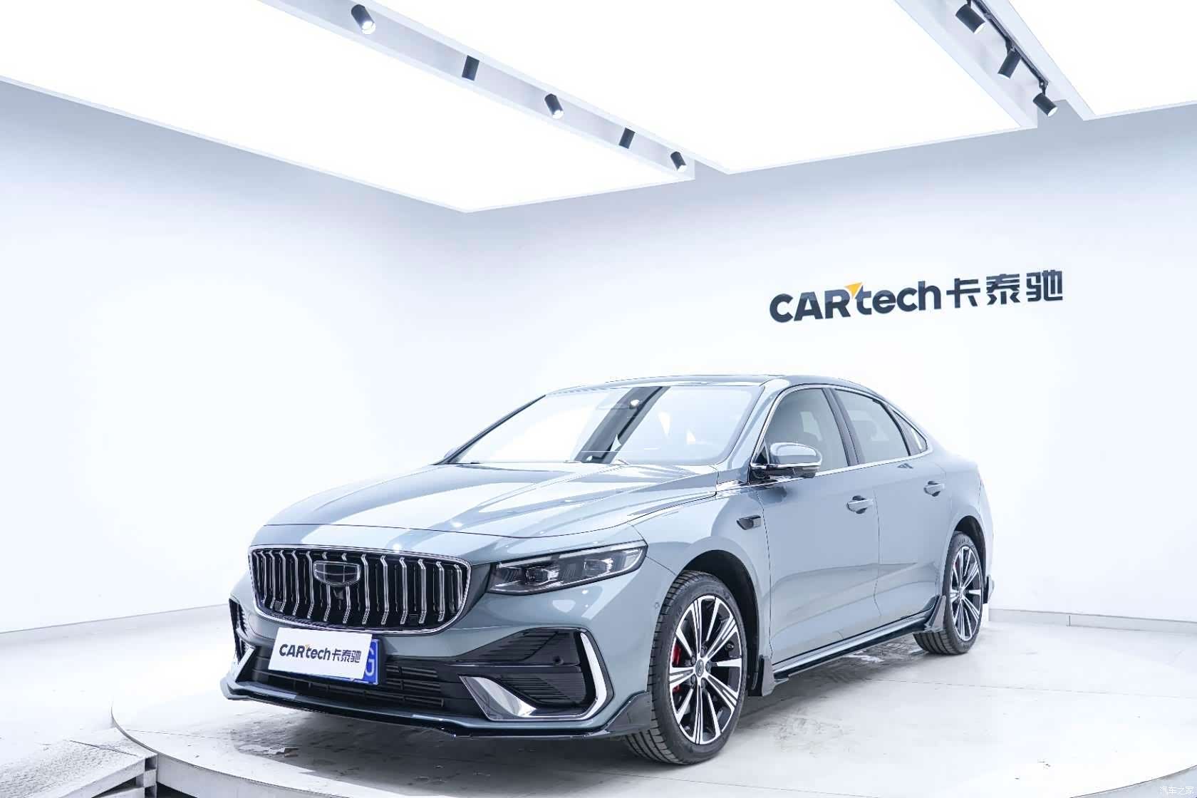 Geely Preface, 2025 11