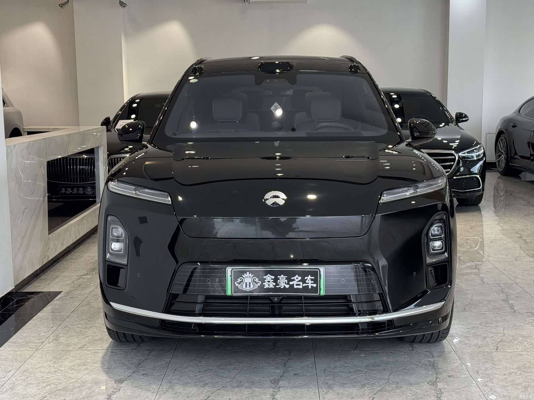 NIO ES8, 2026 2