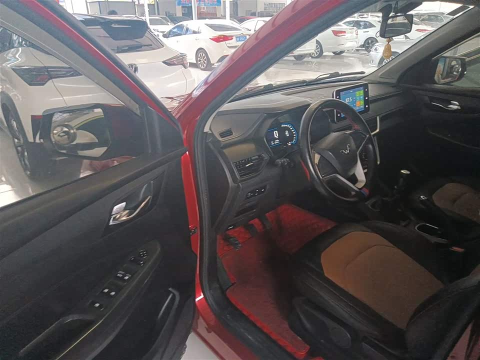 Wuling Wuling Hongguang S3