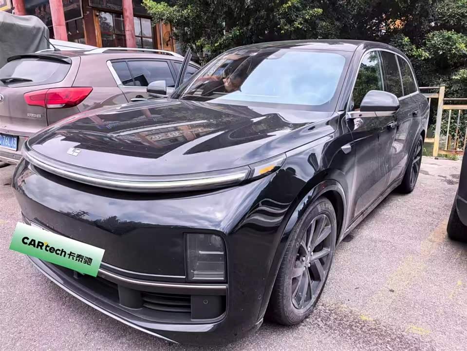 Li Auto Ideal L8