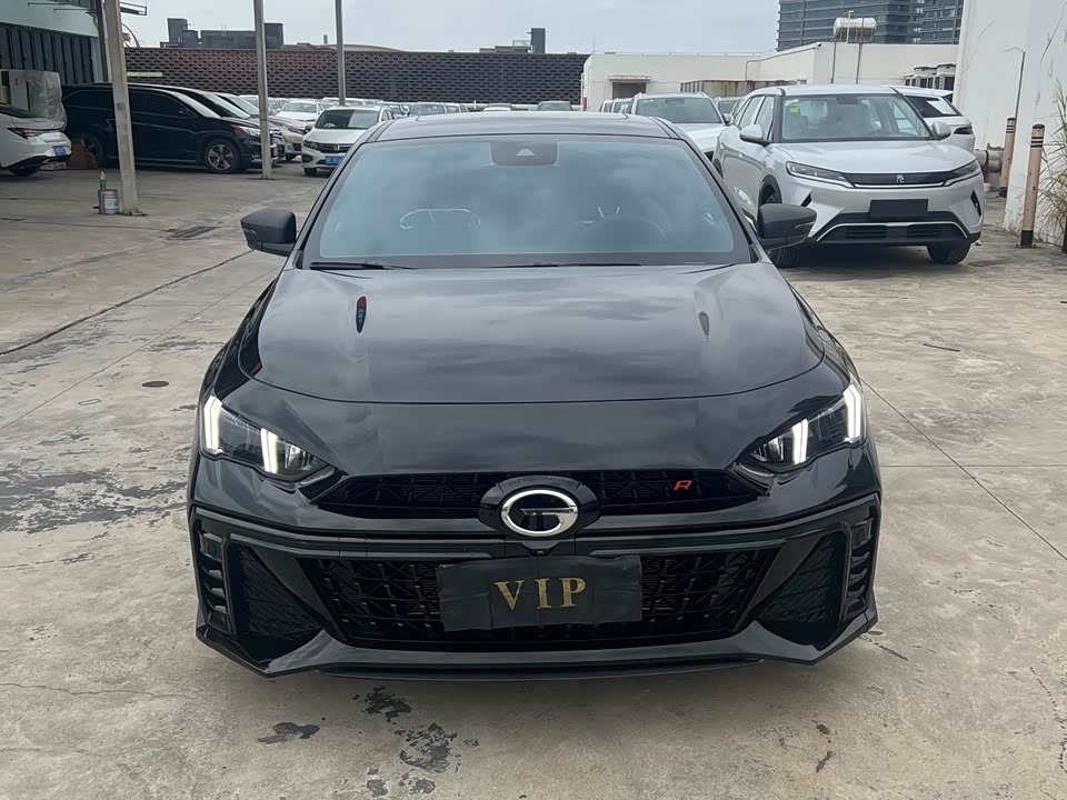 Trumpchi Shadow Leopard