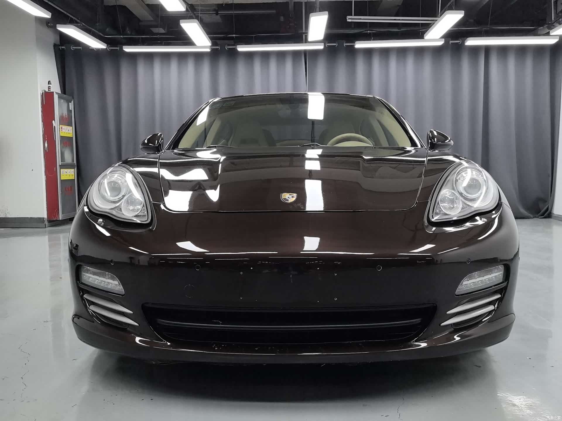 Porsche Panamera, 2013 2