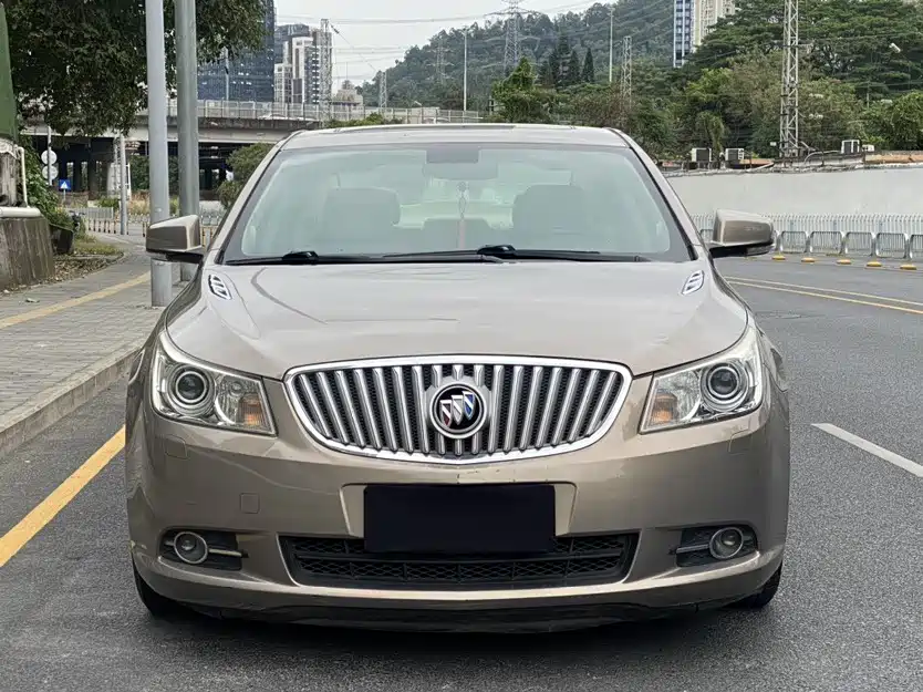Buick Lacrosse