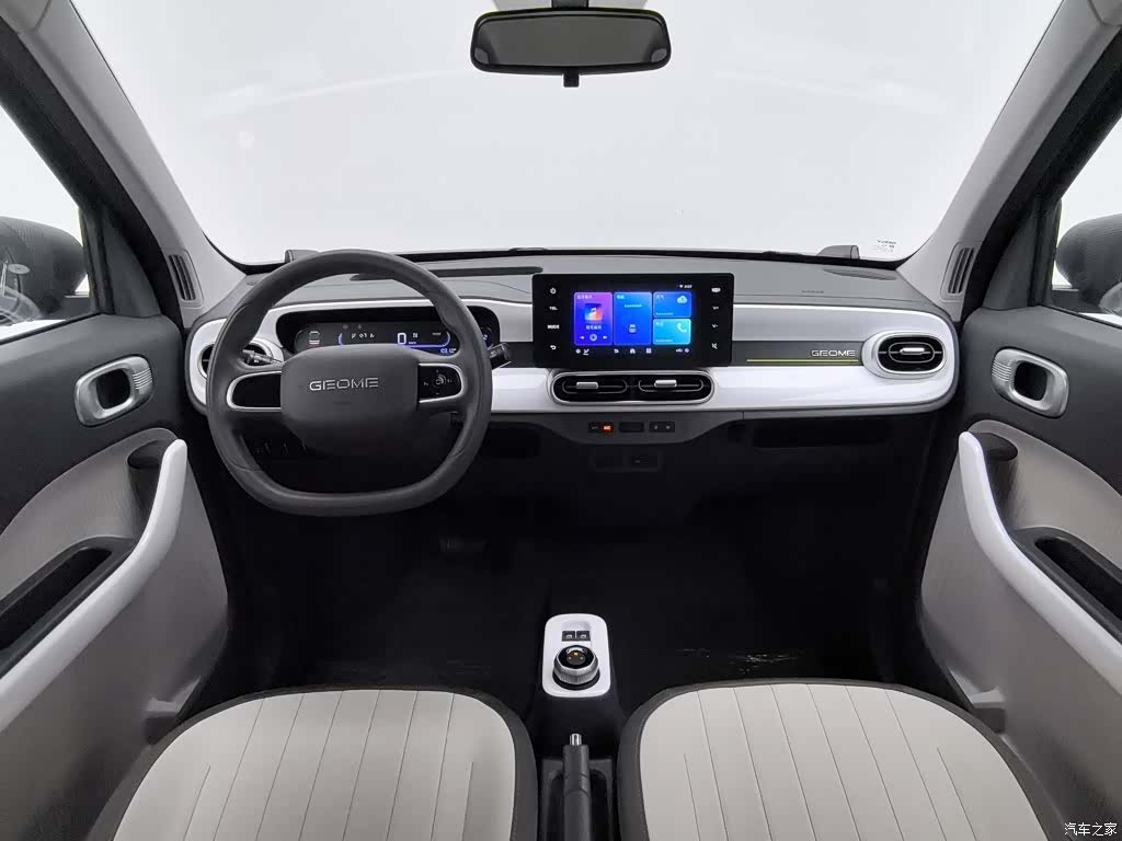 Geely Panda, 2025 все фото
