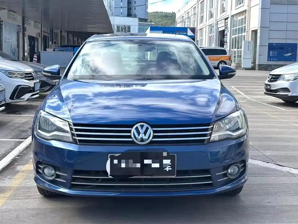 Volkswagen Bora