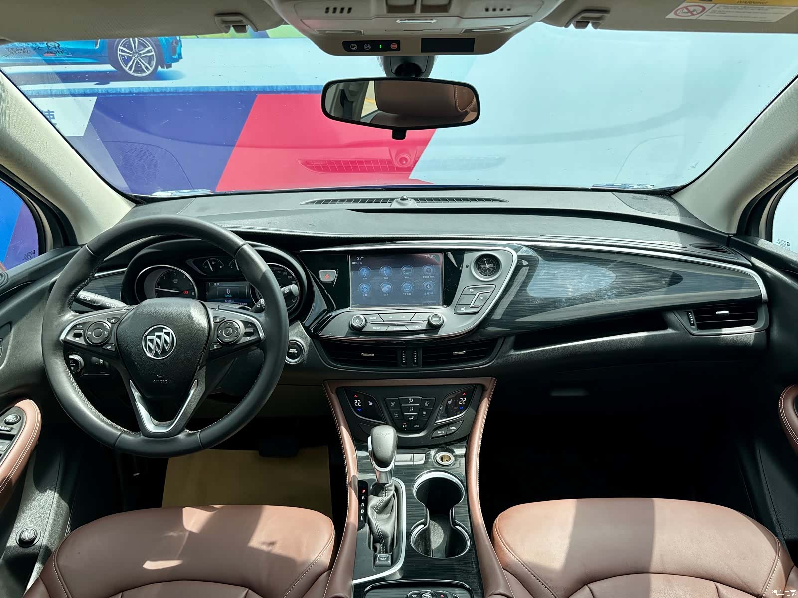 Buick Envision Plus, 2019 15