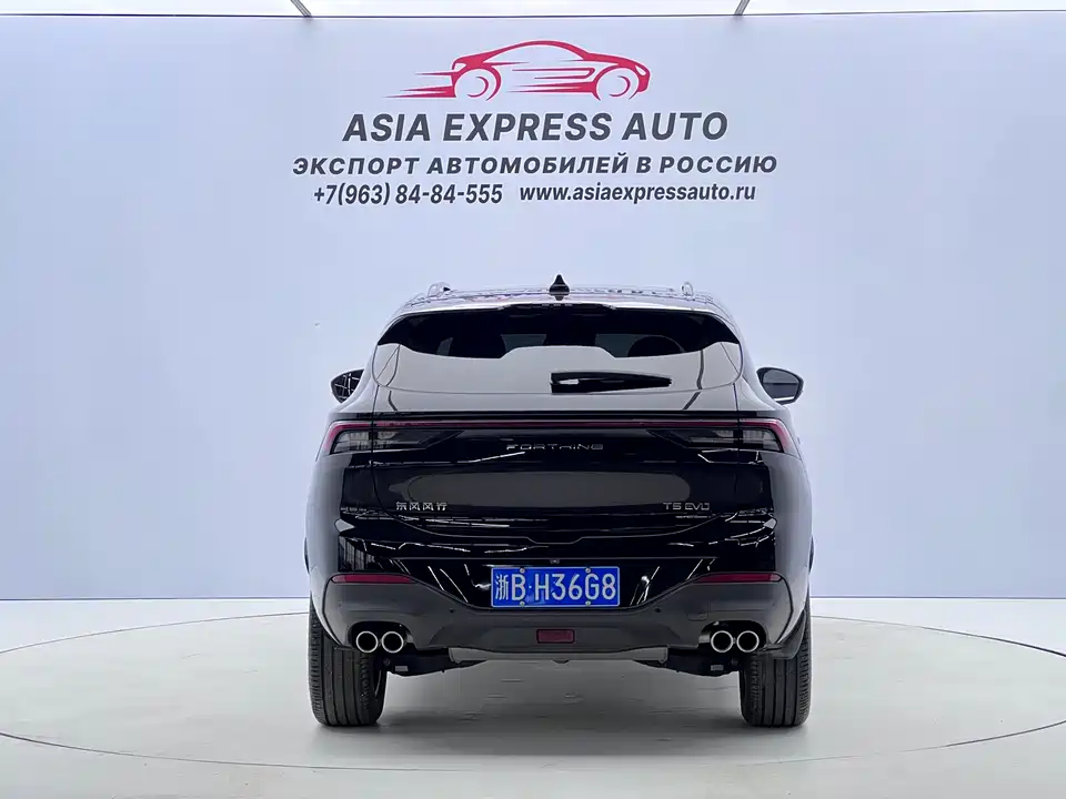 Forthing Popular T5 EVO