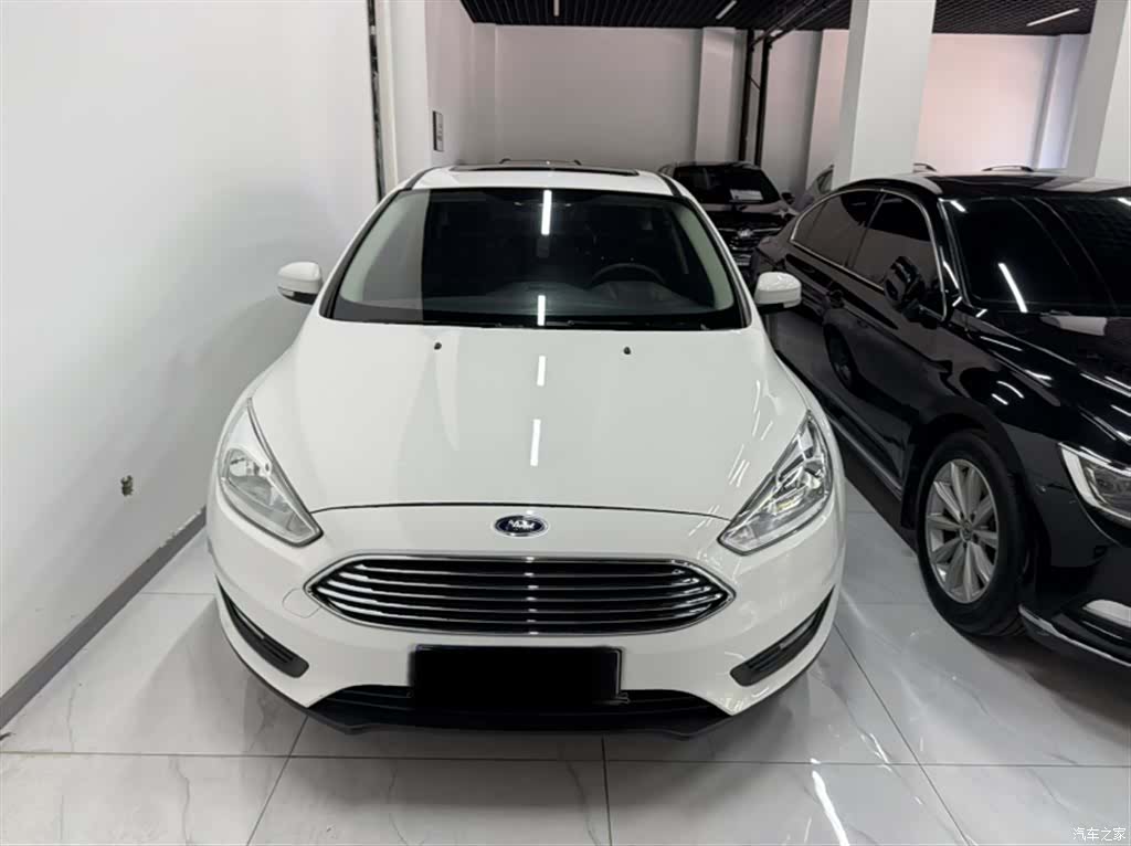 Ford Focus, 2020 6