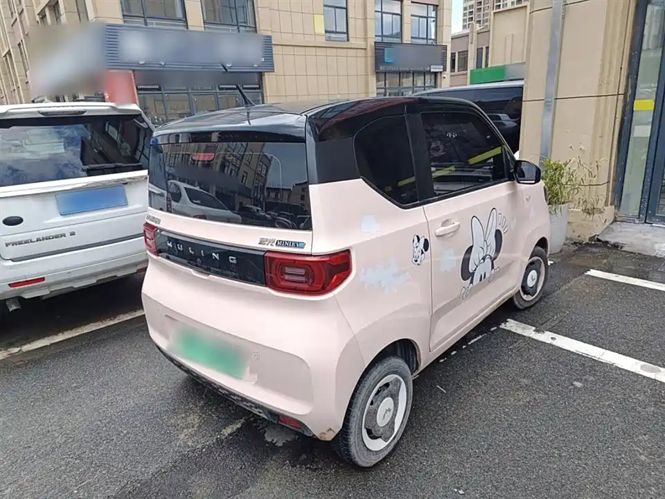 Wuling Hongguang MINIEV