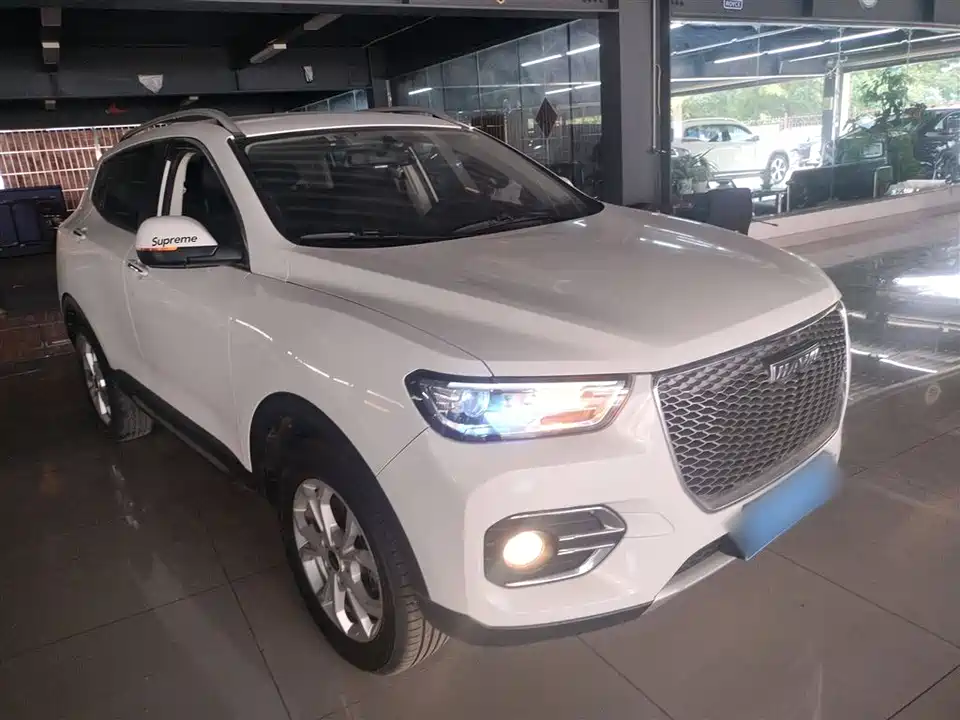 Haval H2s