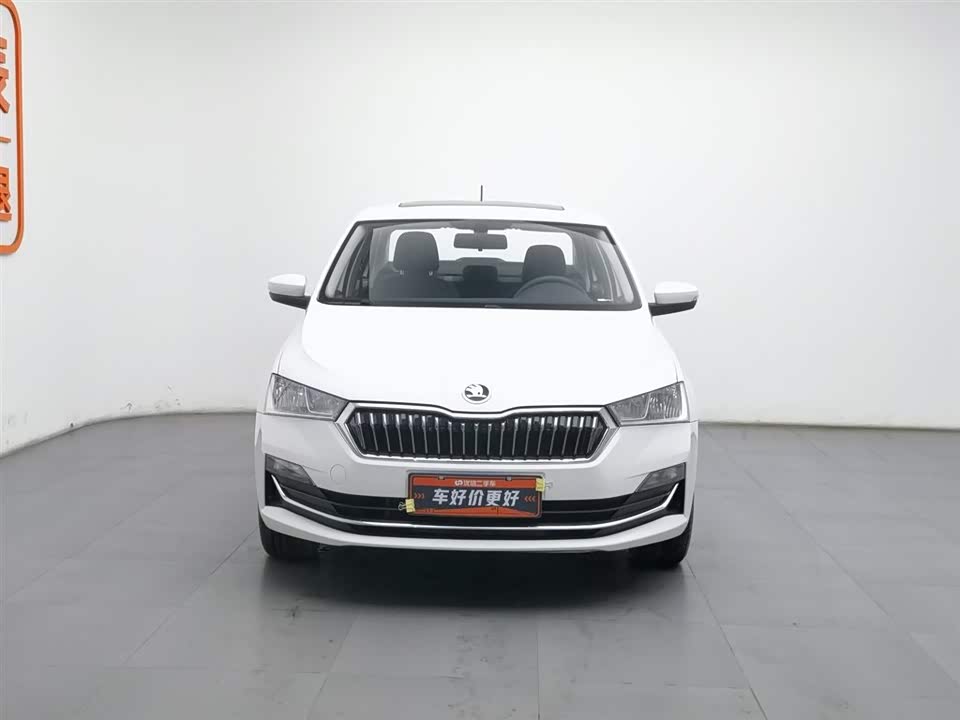 Skoda Xin Rui