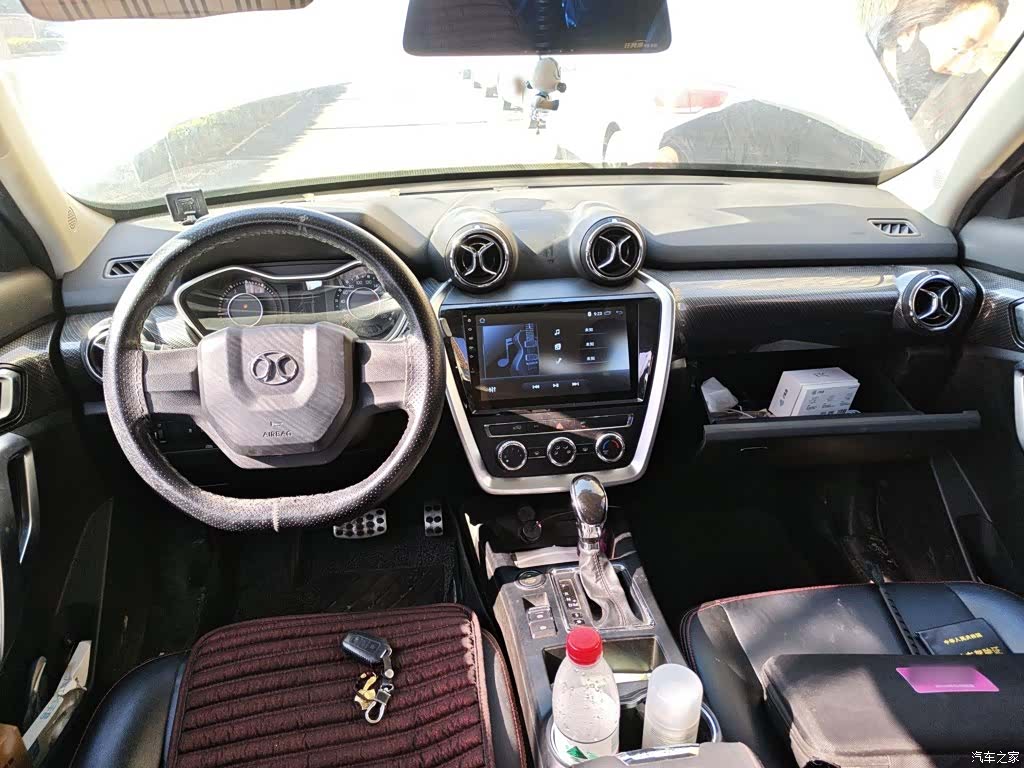 BAIC BJ20, 2017 13