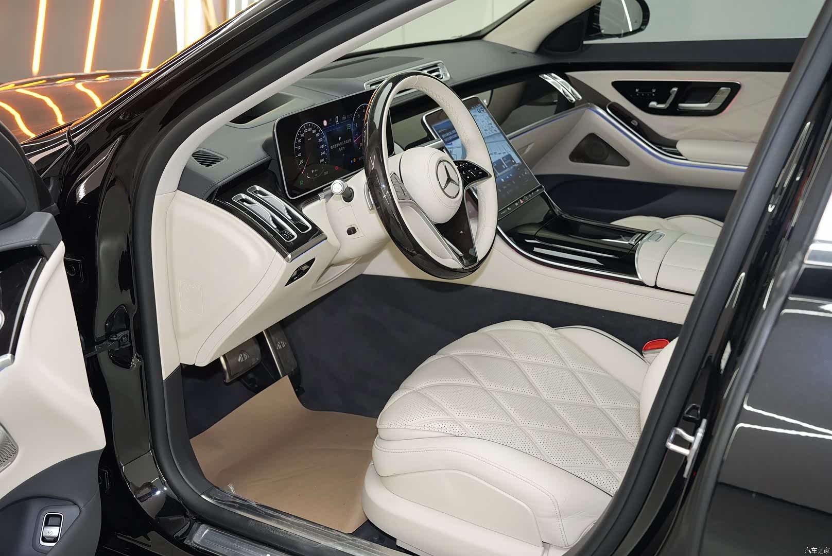 Maybach S-Class, 2025 6